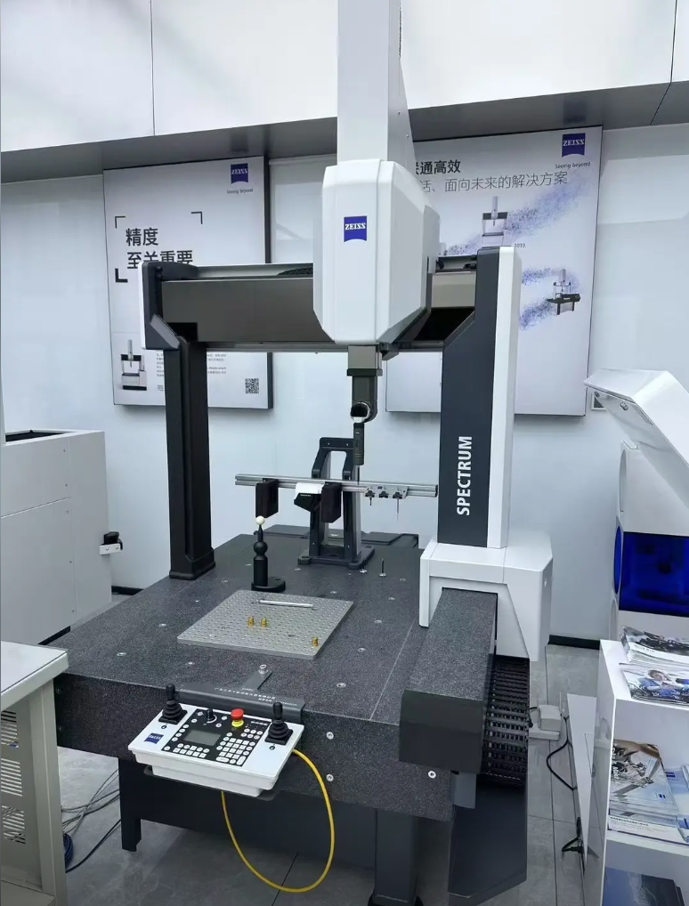 进口二手蔡司三坐标的主要优势