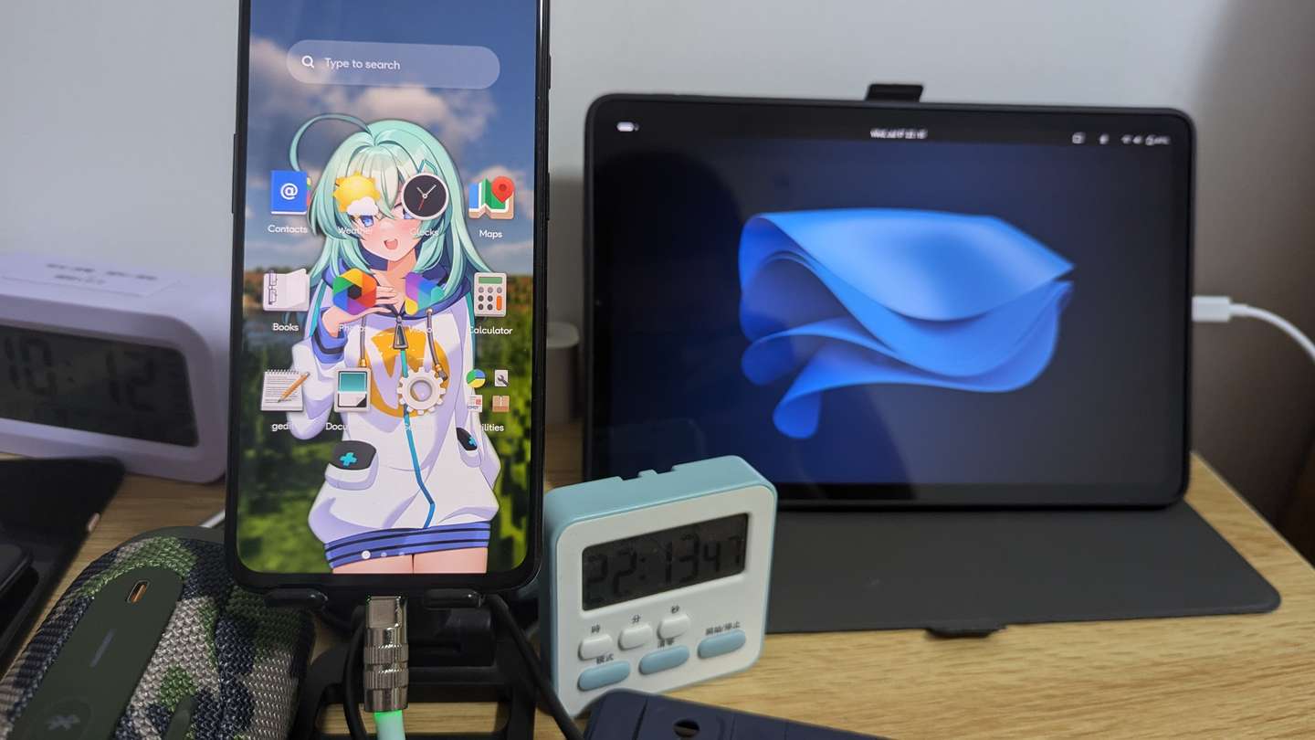告別污濁不堪的Android——一加6T刷Arch Linux教學