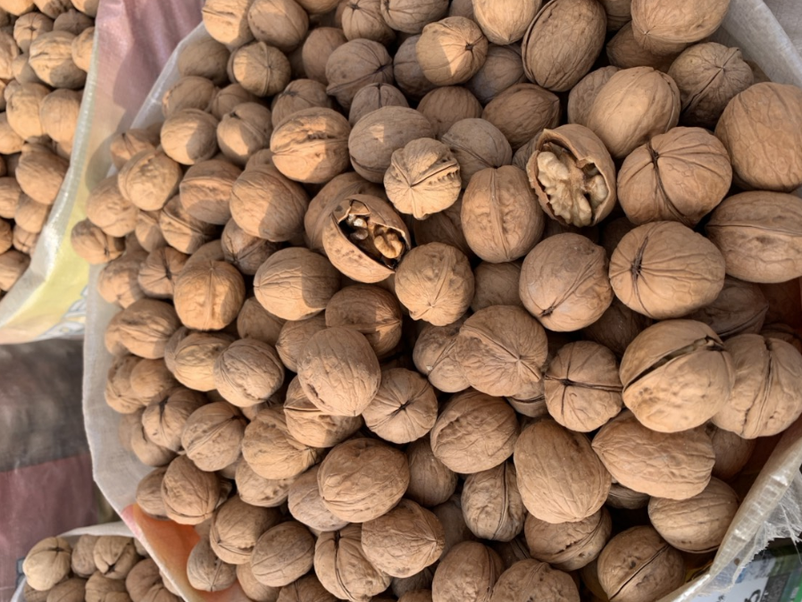 核桃进口报关清关手续流程及注意事项