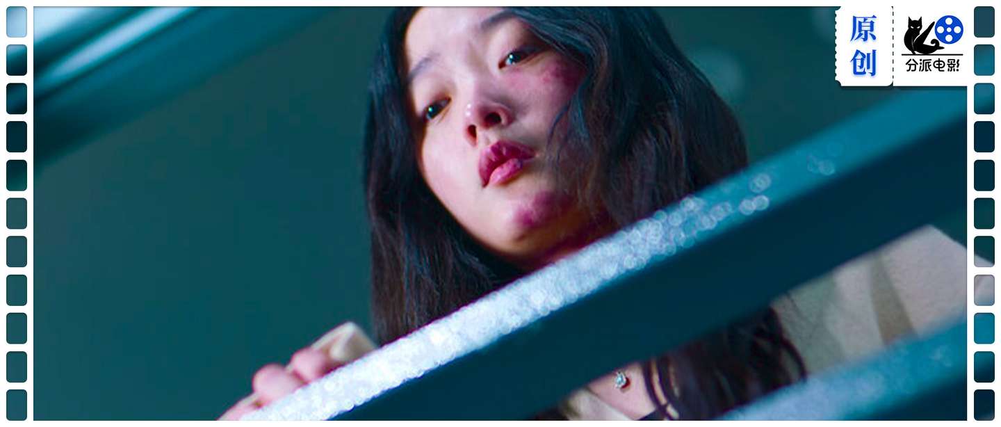 大尺度新剧《你旁观的罪》看得人头皮发麻