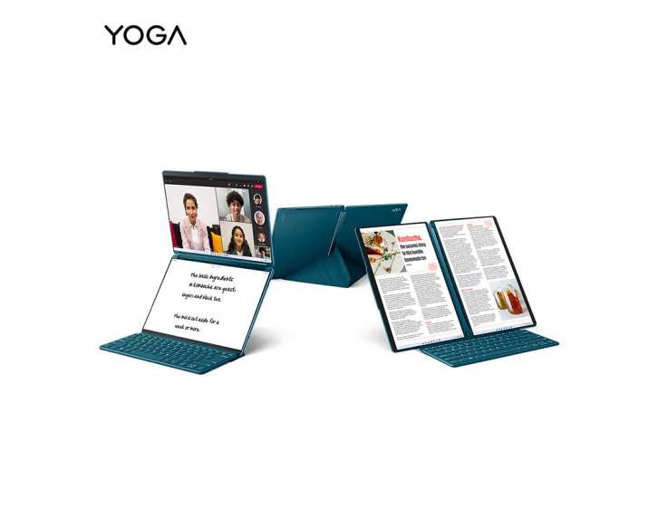 联想YOGA Book 9i 2024（联想YOGABook9i2024款）怎么样？真实讲讲优缺点评测