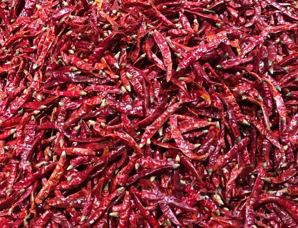 【进口知识】印度干辣椒进口通关秘籍