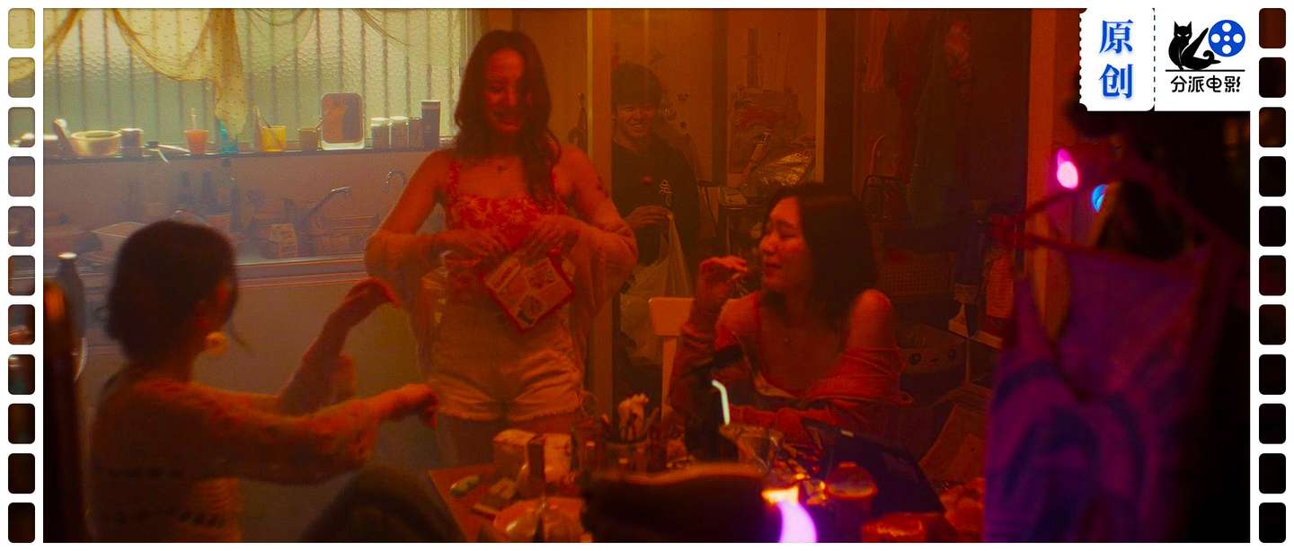 网飞漫改日剧《九条的大罪》，暗黑悬疑，颠覆三观！