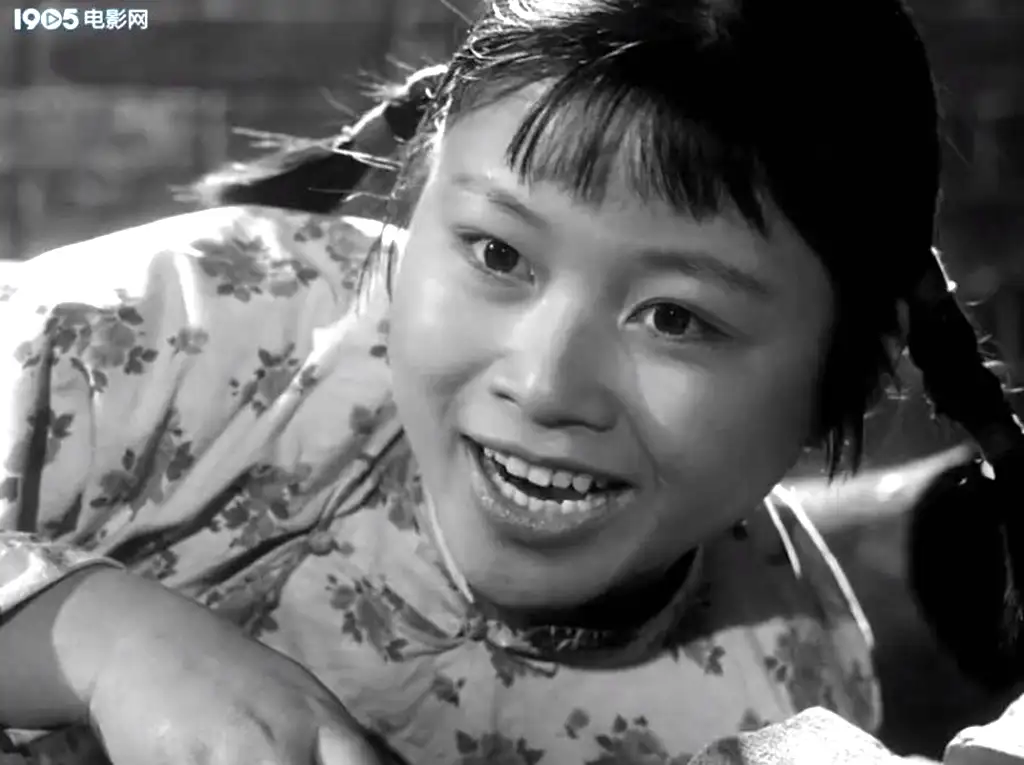 《地道战》中,活泼可爱的小姑娘让人难忘