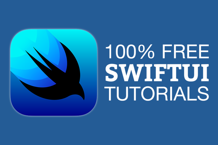 SwiftUI 教程