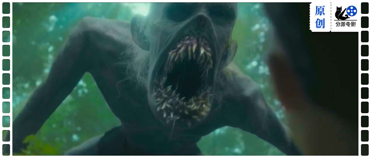 《小丑回魂：欢迎来到德里镇》今年最高能恐怖片，求别烂尾！