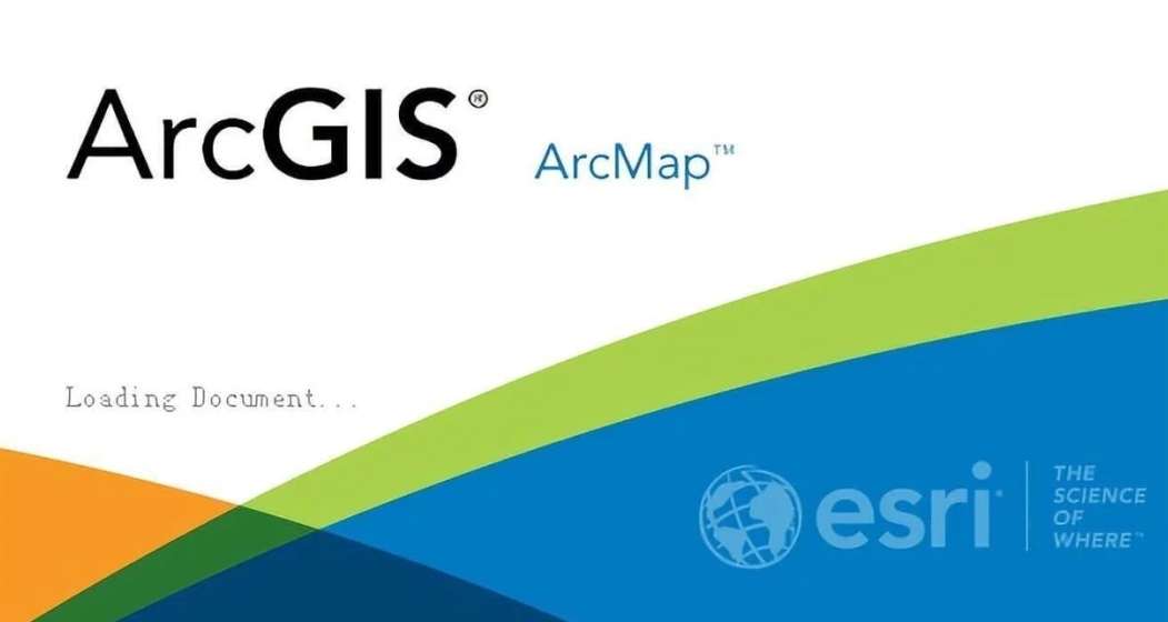 ArcGIS入门教程来袭，零基础的同学快看过来！