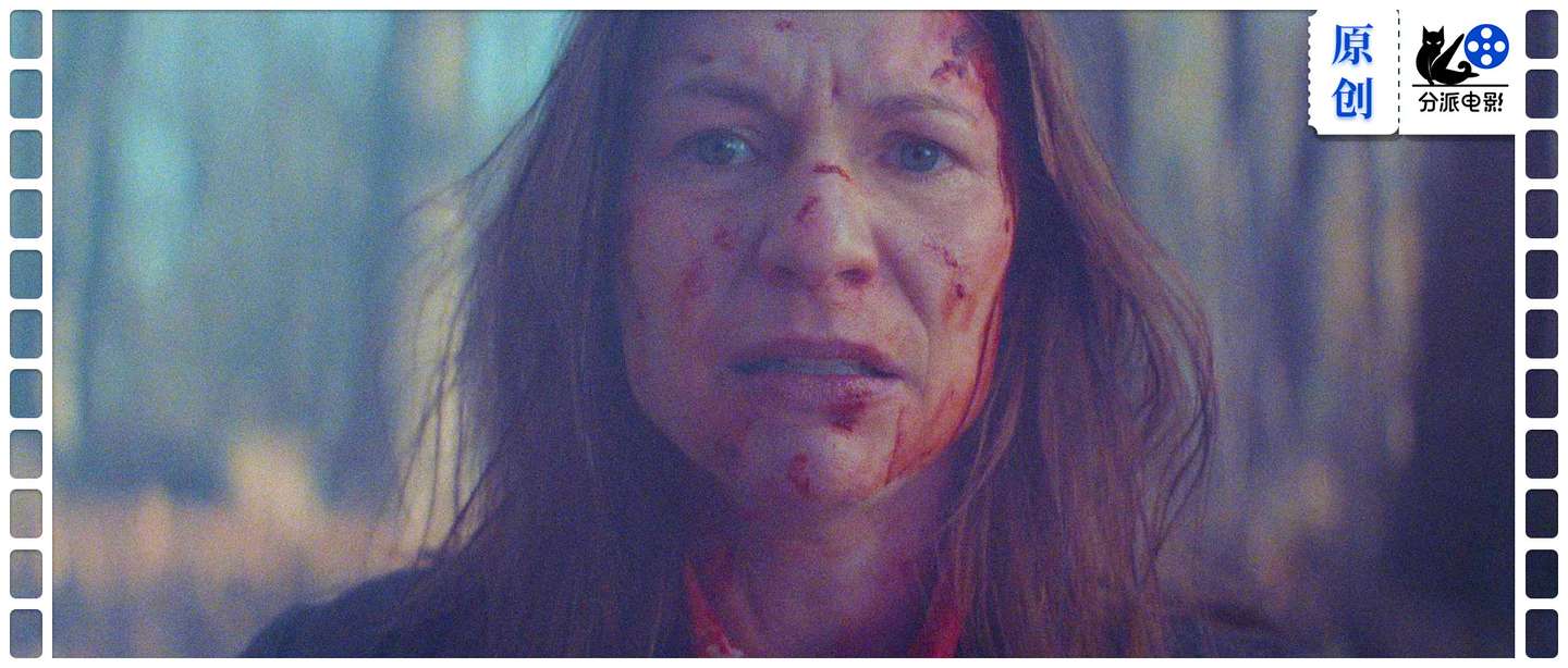 女神悬疑新作《兽藏我心》，演技炸裂！