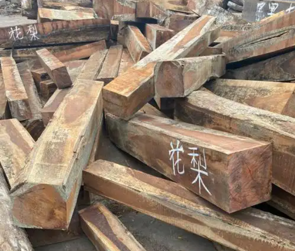 花梨木进口报关资料流程及濒危物种管理细则