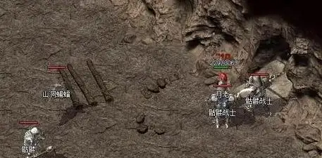热血传奇：新手期后的首选地图！尤其法师职业惊喜重重！