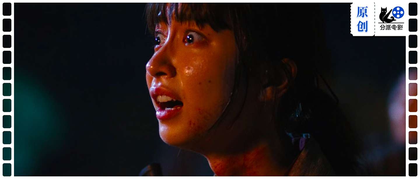 《武士生死斗》武士版大逃杀，这部打戏值得5星！