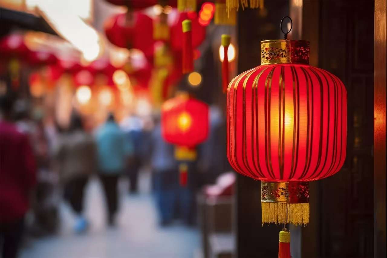 奔赴千里万里，只为沉醉在团圆里