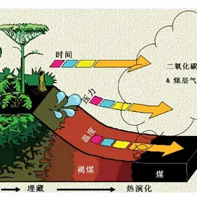 煤和炭的區(qū)別是什么？院士解析→