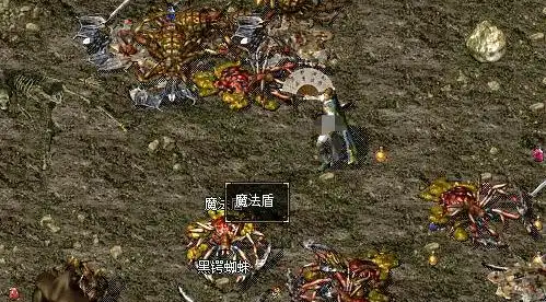 热血传奇：盘点赤月中最热门的三种怪物！并非只有BOSS才能致富！