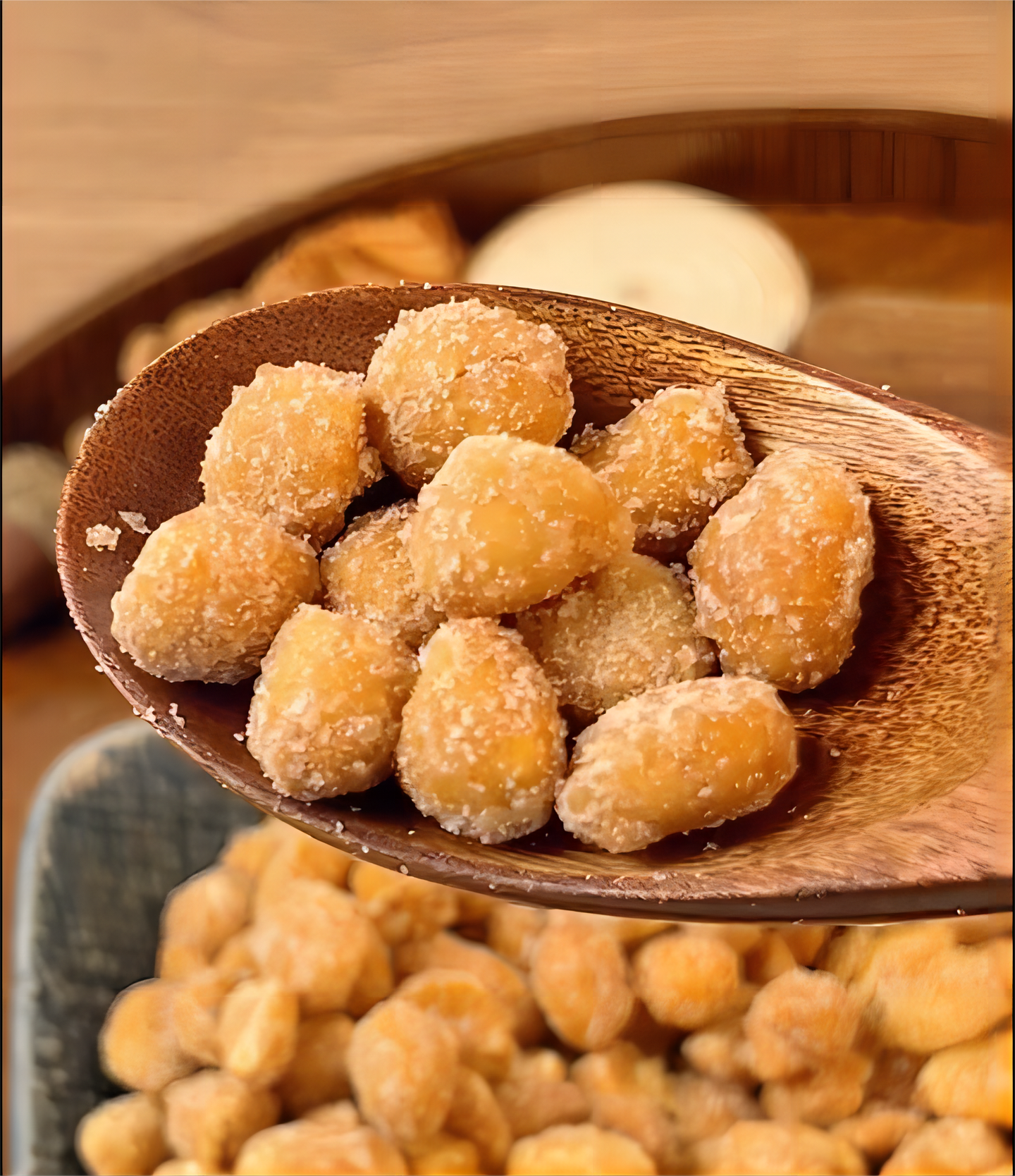 花生加蜂蜜水(花生加蜂蜜水能喝吗)