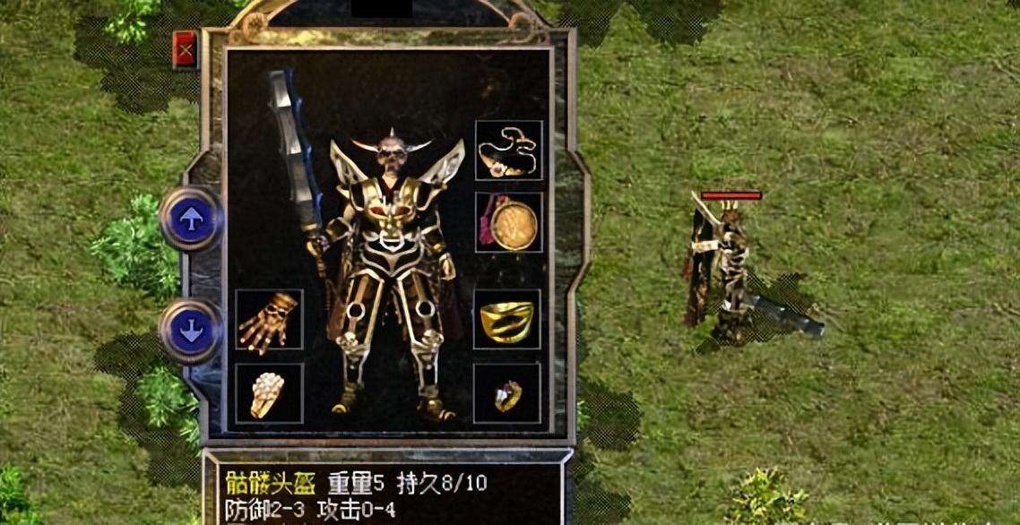 热血传奇：职业不同挂机地点不能人云亦云！道士更适合去这里！
