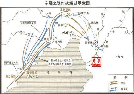 名不副实的“名将”毛文龙---清朝史料里的毛文龙