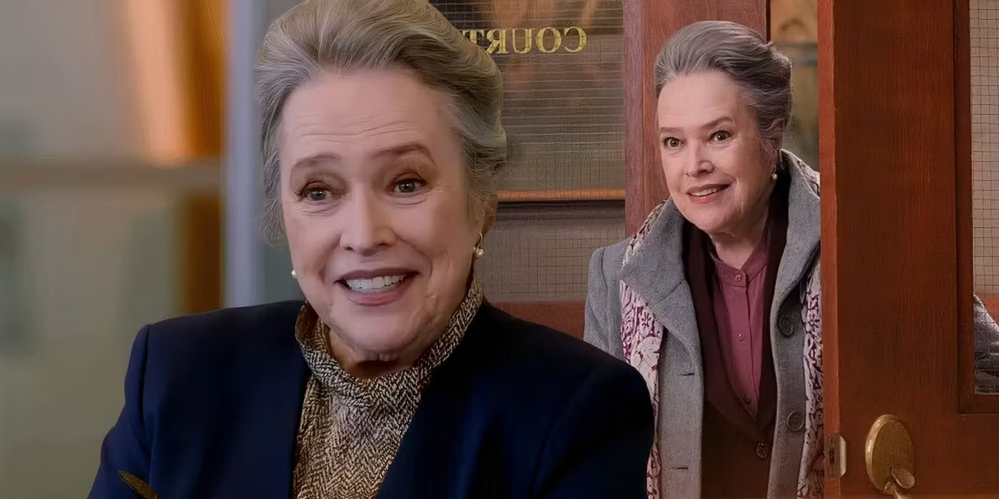 《老练律师第二季》爆款预定！奥斯卡影后演富婆卧底，演技封神