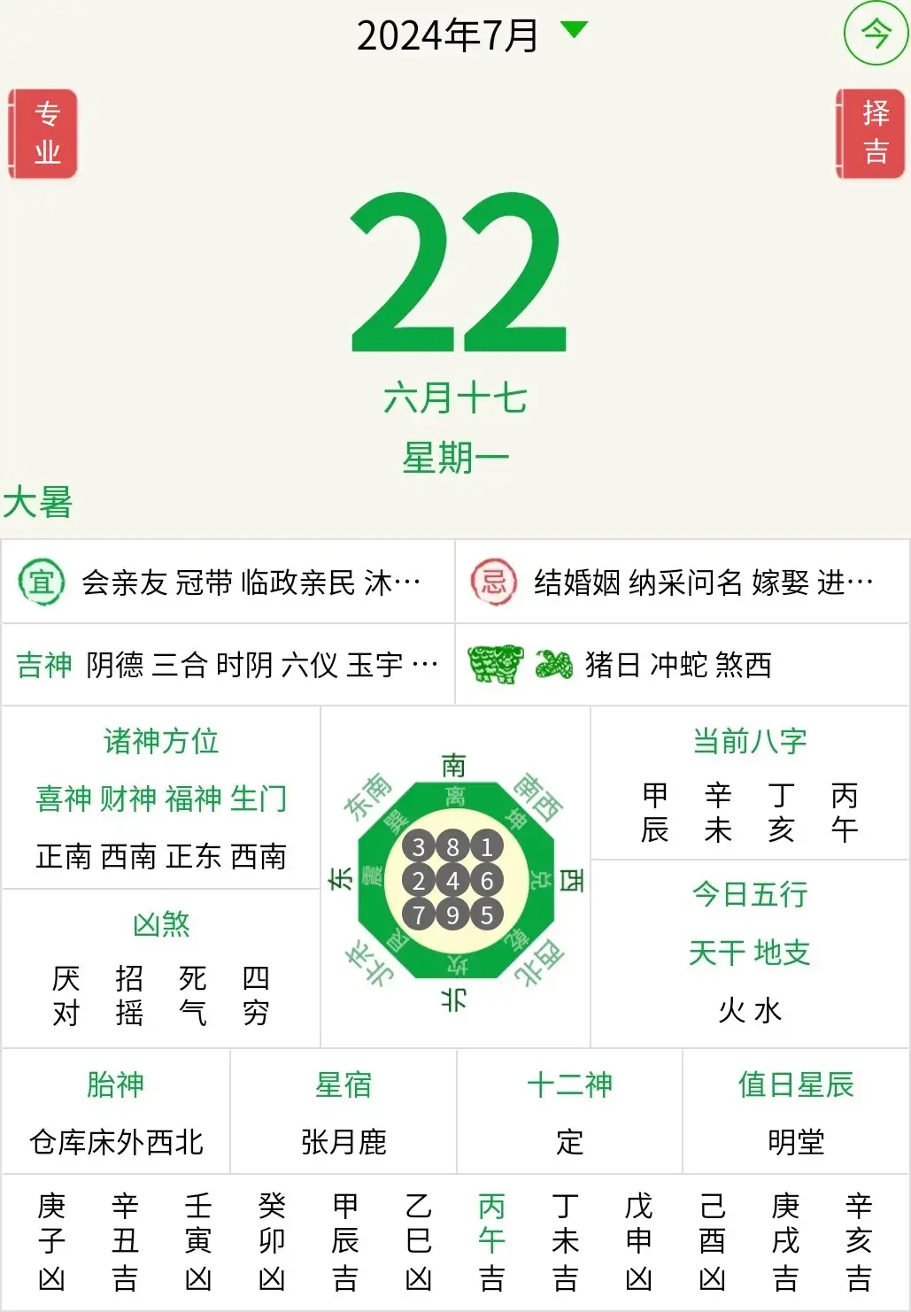 18年7月22曰生肖运势(2021年7月18号12生肖运势)