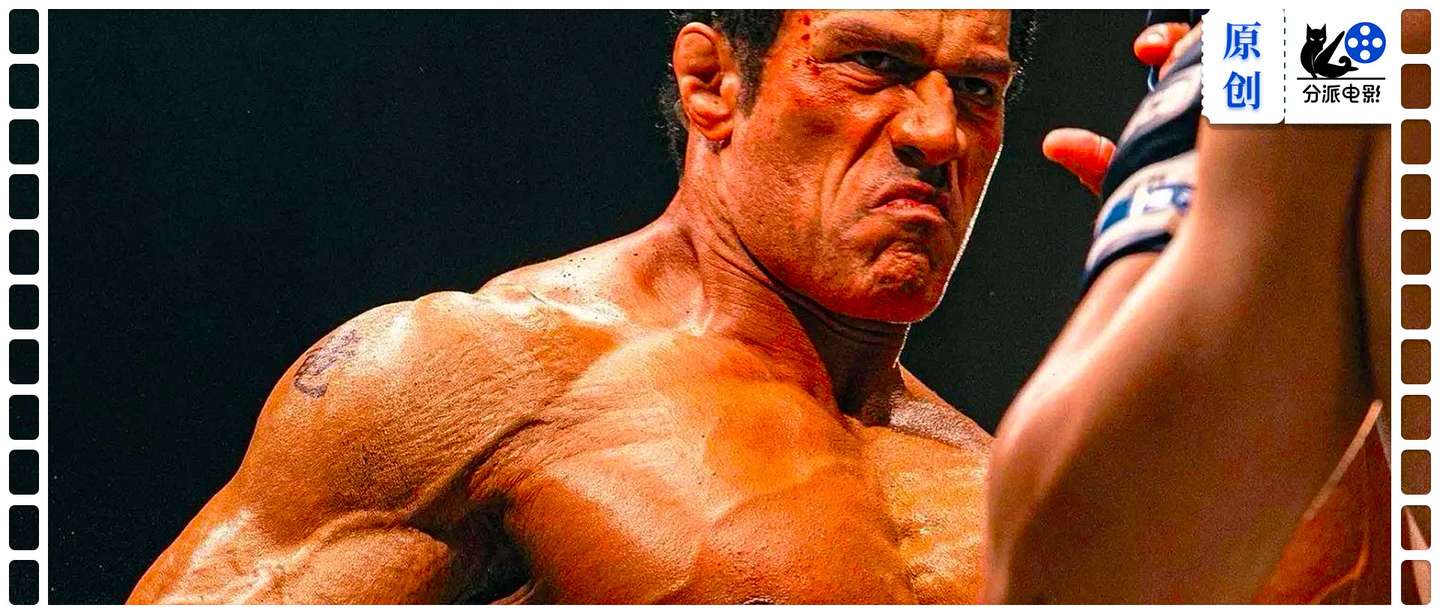 巨石强森新作《粉碎机》口碑两极！