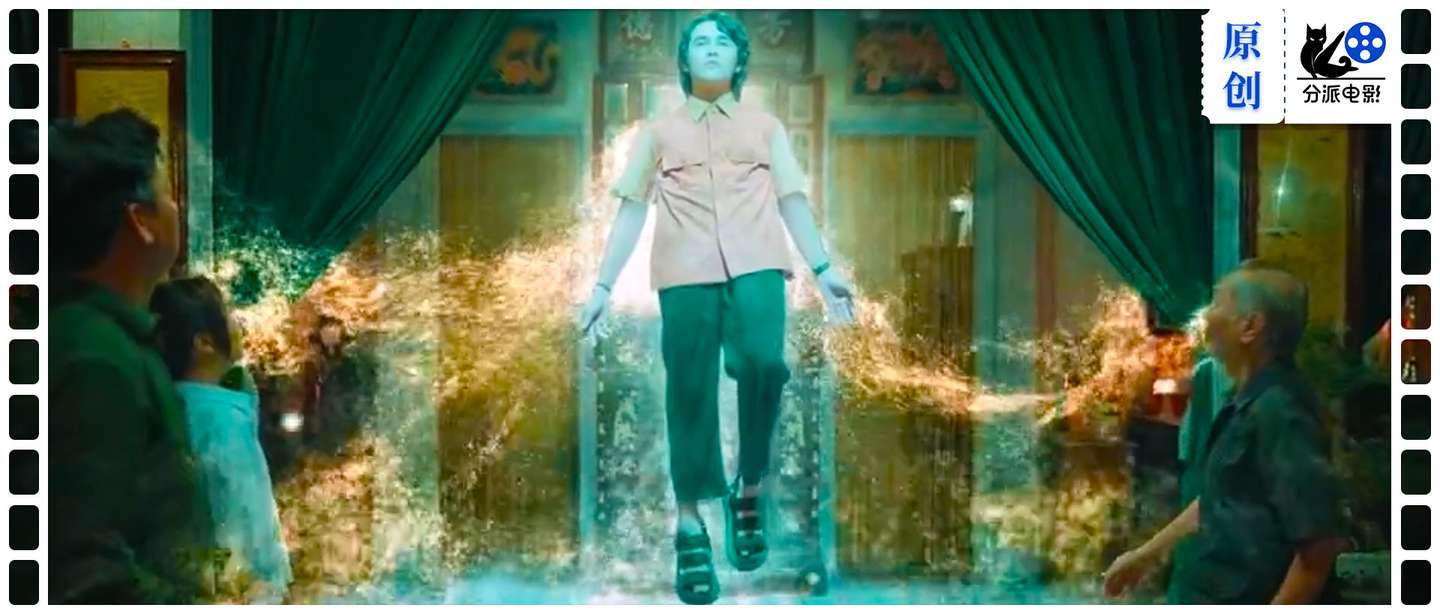 《祖屋》越南票房冠军，一部恐怖片却让人笑到飙泪！