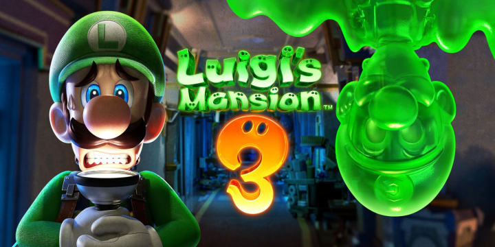 《路易的鬼屋3 Luigi’s Mansion 3  路易吉洋馆3》-BUG软件 • BUG软件