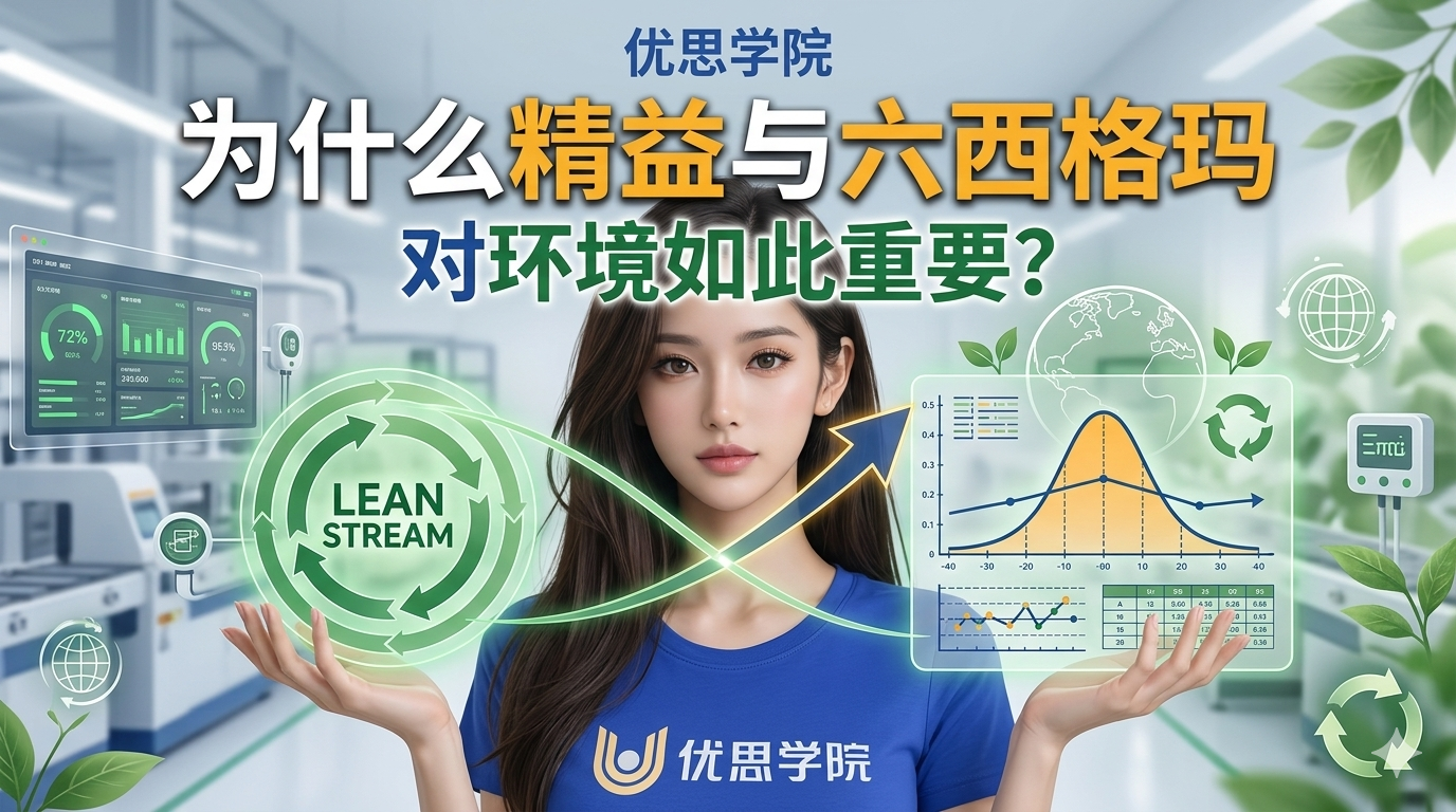 为什么精益与六西格玛对环境如此重要？