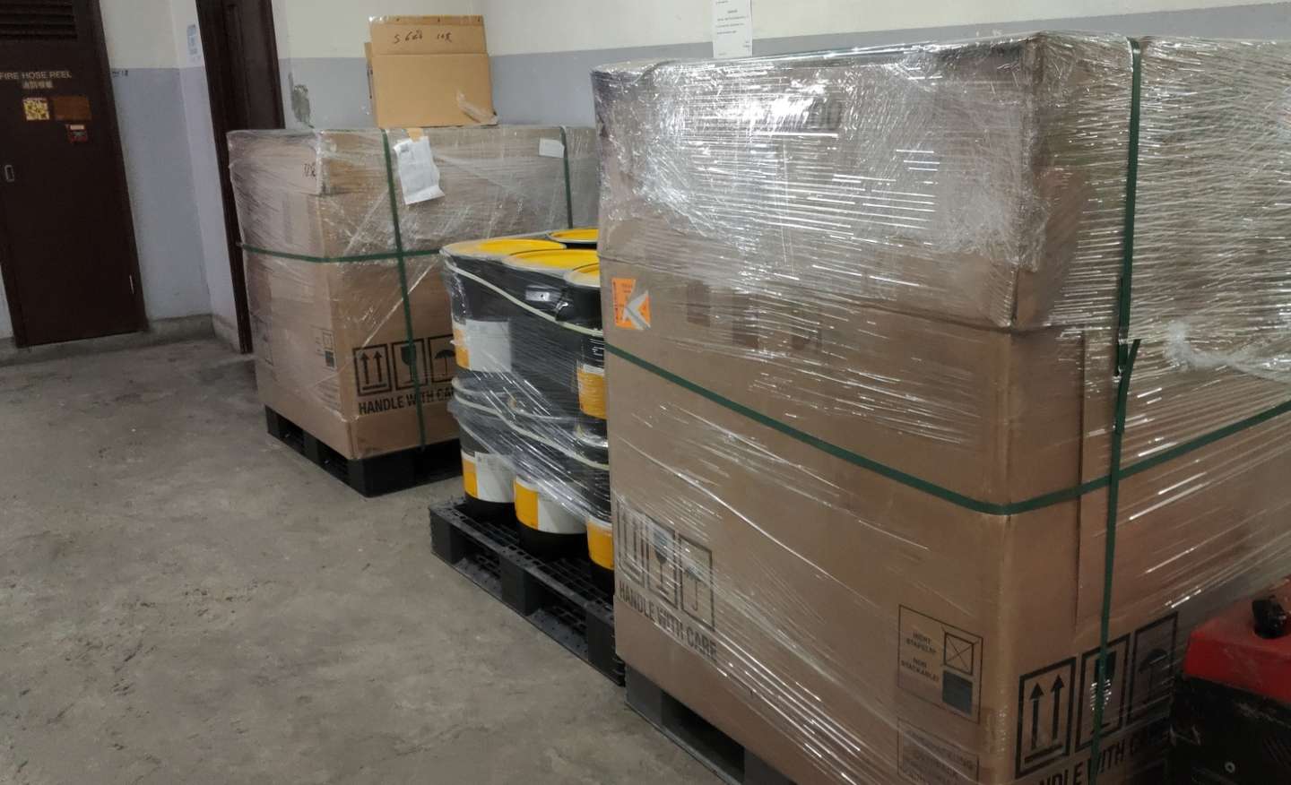 南非费托蜡等化工品深圳皇岗口岸出口报关案例