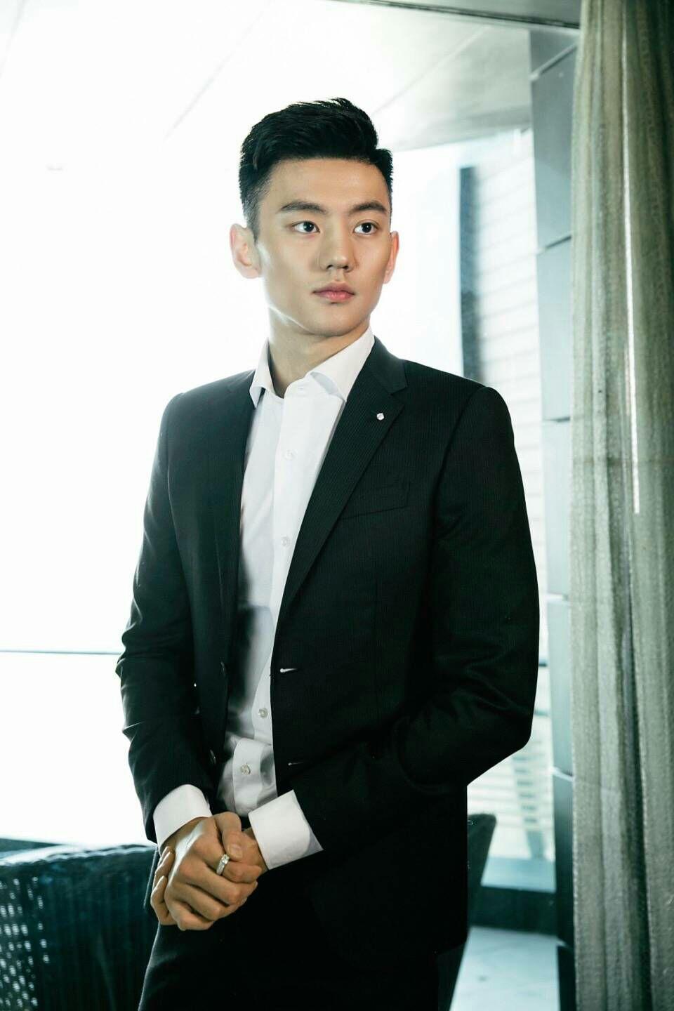 怎样评价宁泽涛的长相? - 知乎