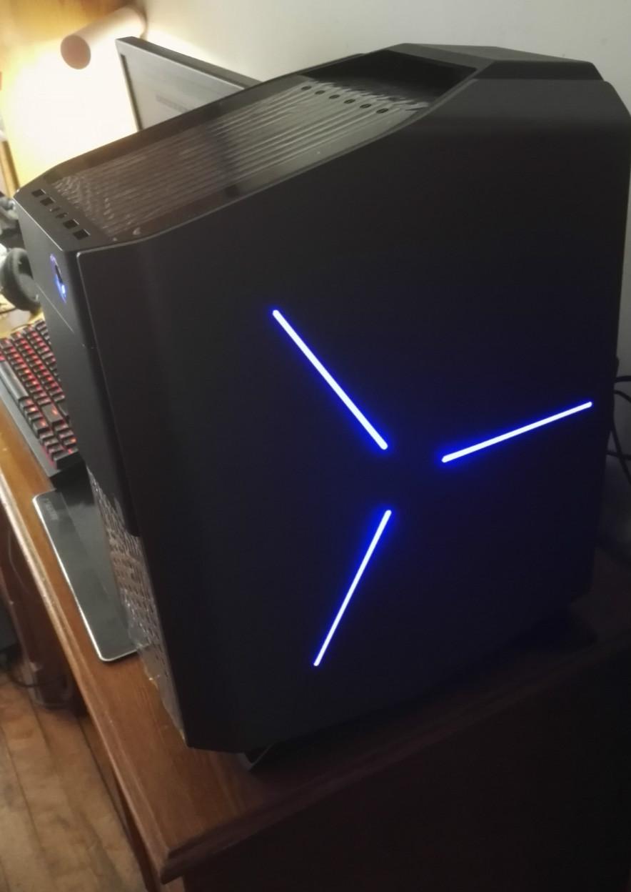 戴尔外星人aurorar5国行14999值得买吗