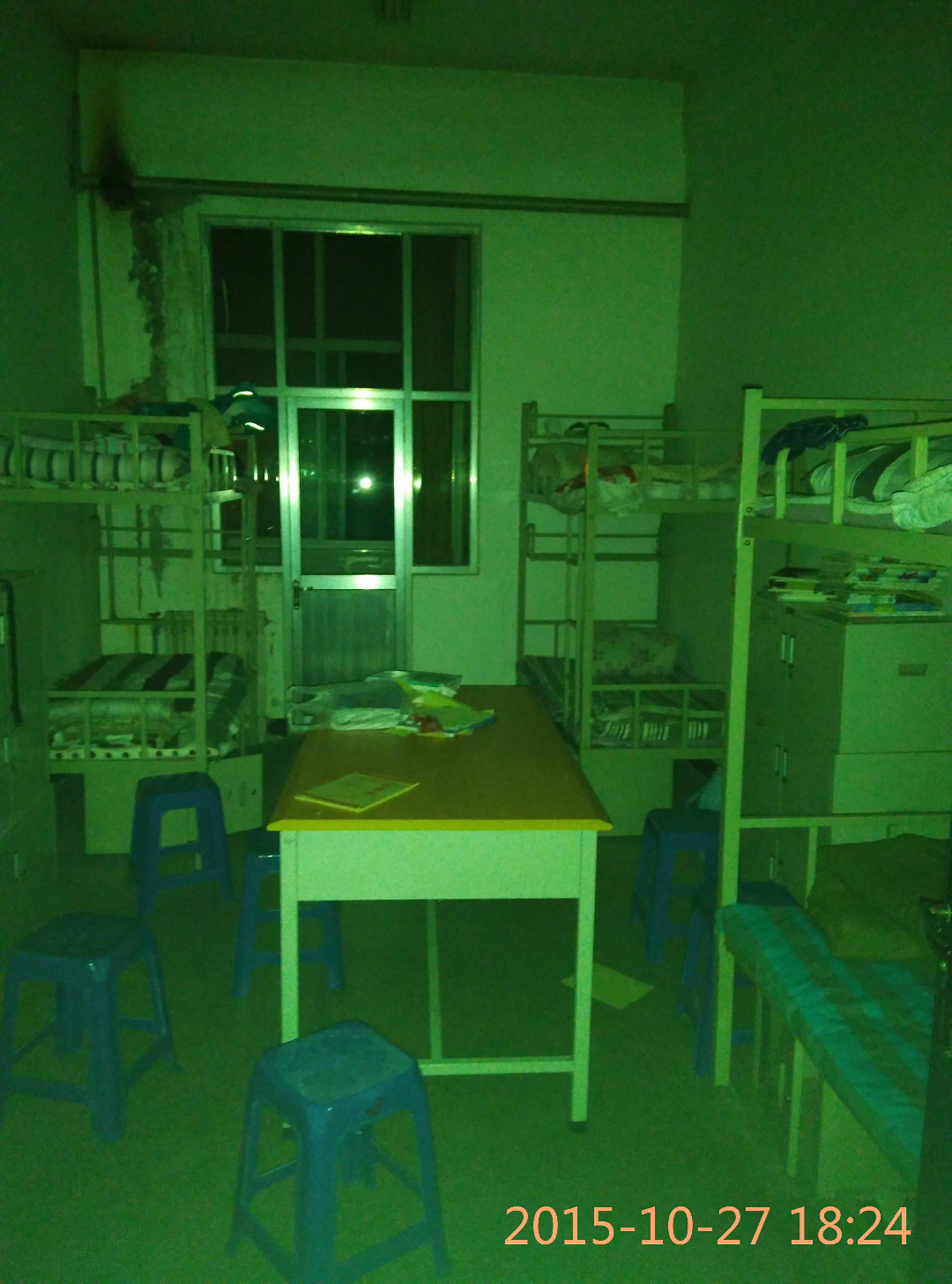 阳泉一中的宿舍如何评价?