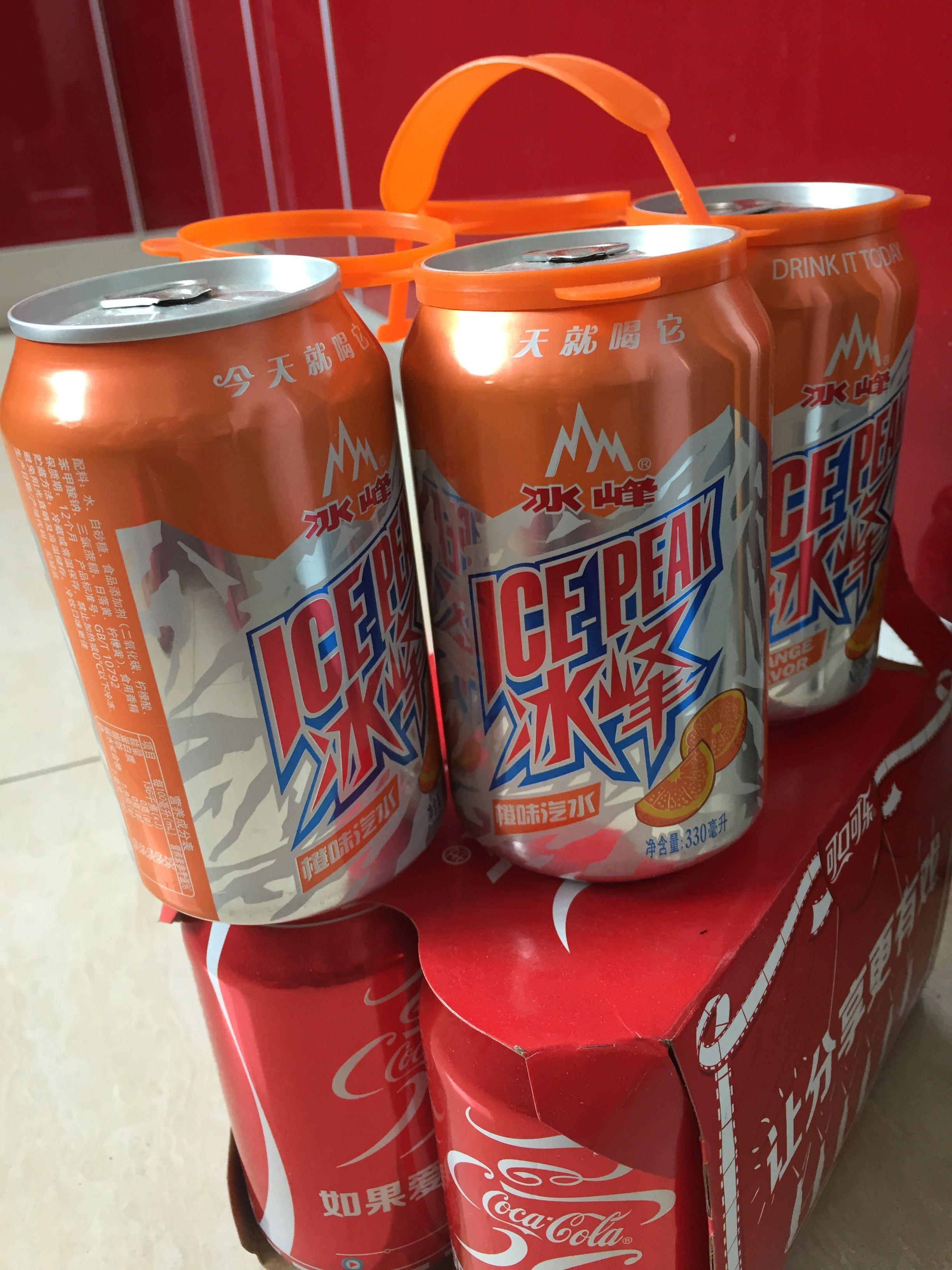 从小在三秦大地吃泡馍喝冰峰是怎样一种体验