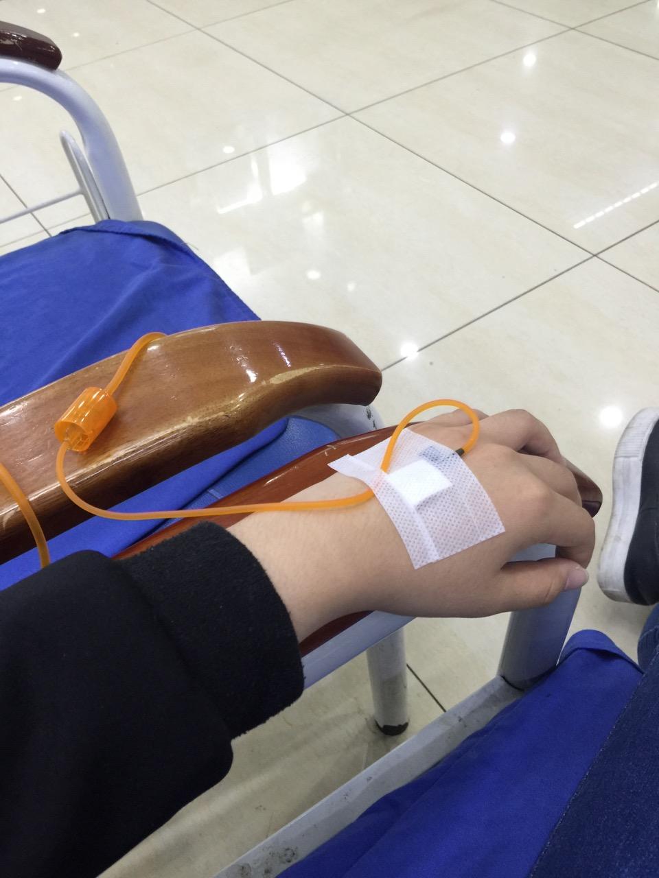 一个人去打针是怎样的一种体验? - 知乎