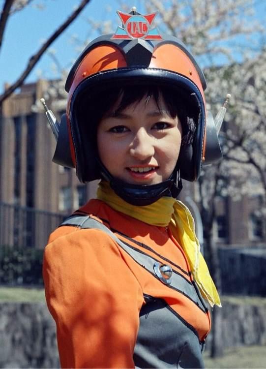 奥特曼系列最美女主角是谁? - 知乎