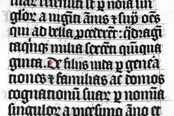 什么是罗马体? - 知乎