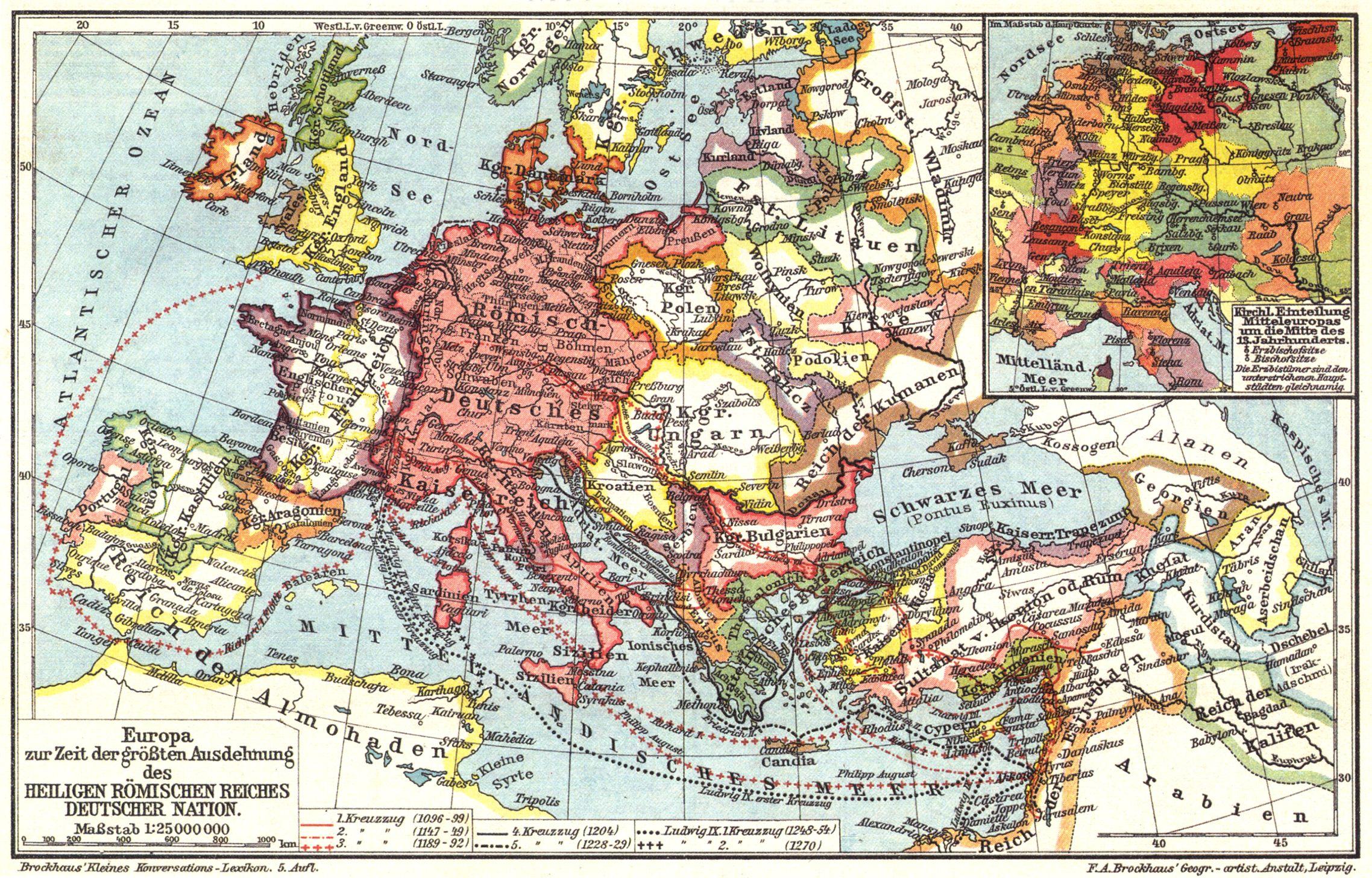 神圣罗马帝国最终没有完全吞并意大利的原因是什么