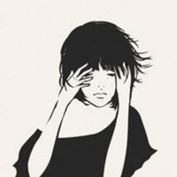 Zhihu profile picture for @suicide