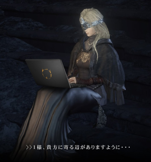 黑暗之魂3主人公在外冒险时防火女等npc们都在干嘛