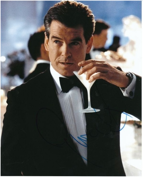 007 詹姆斯·邦德历代的西装有什么不同和相同? - 知乎