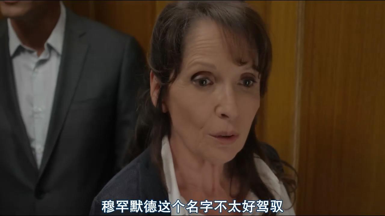 法国电影岳父岳母真难当里面那些梗谁能解释下么