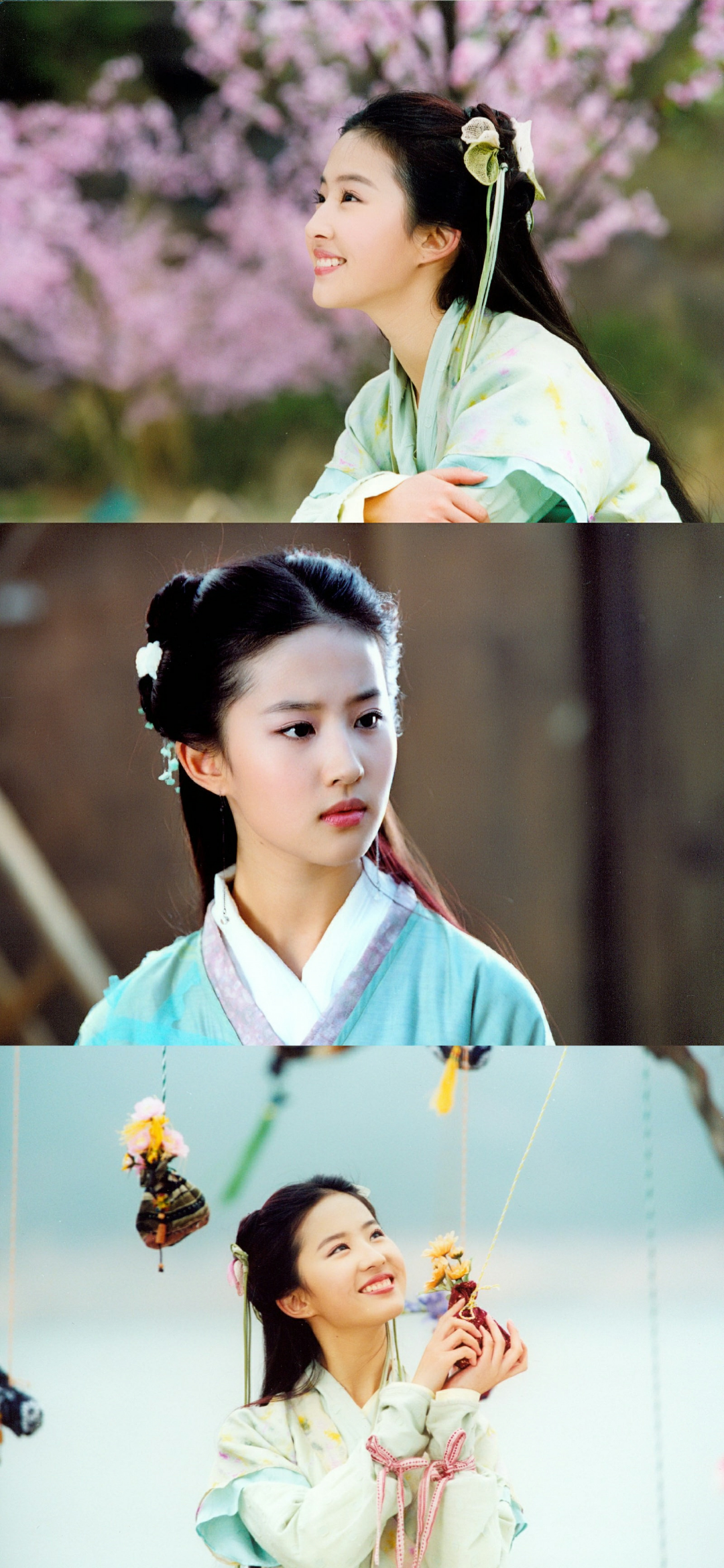 李逍遥更爱林月如还是更爱赵灵儿? - 知乎