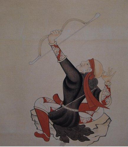 求各种弓箭包括弩的型号主要指唐朝