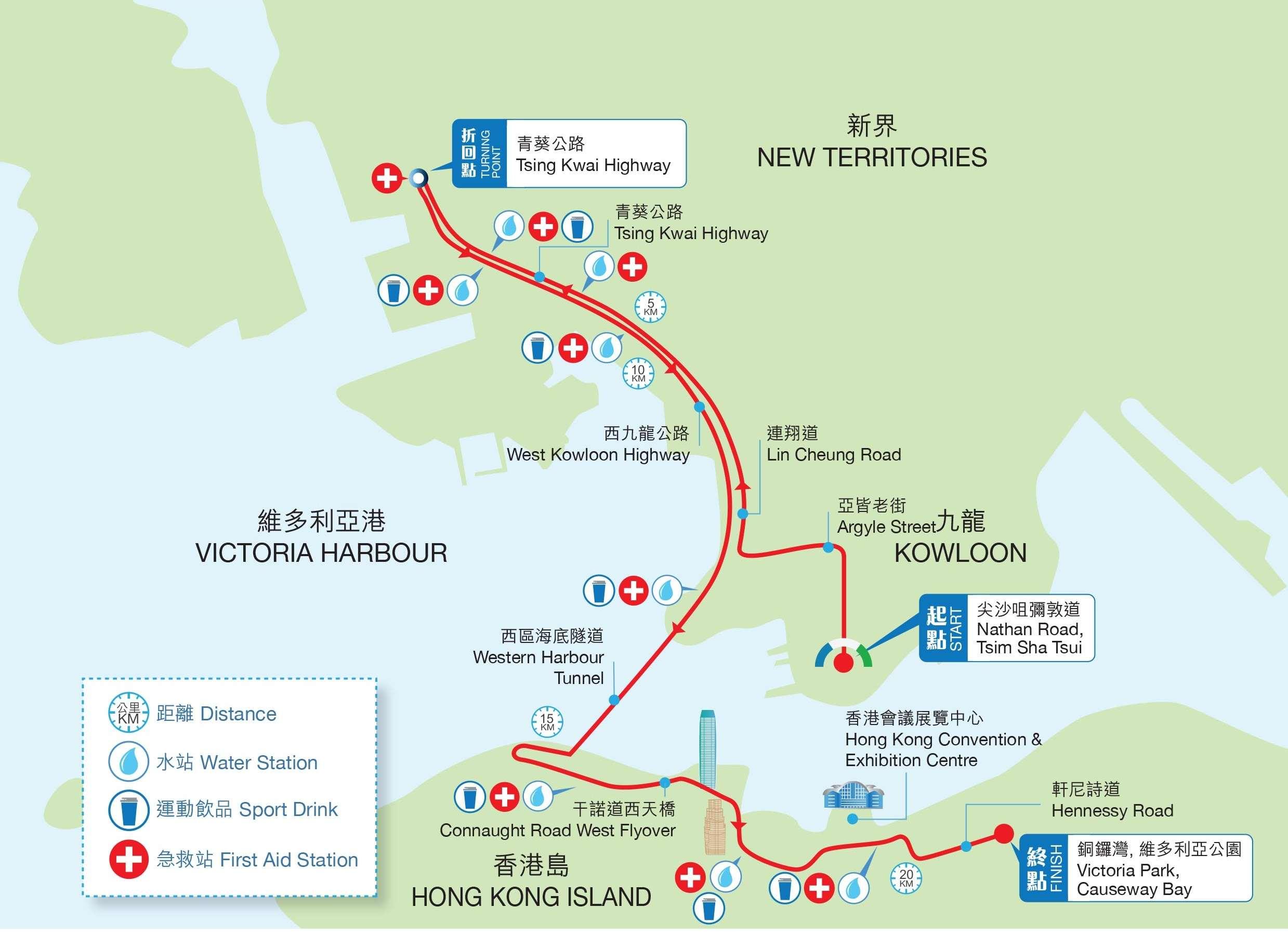 对于新人来说第一次参加马拉松半马21km跑完下来是什么感受