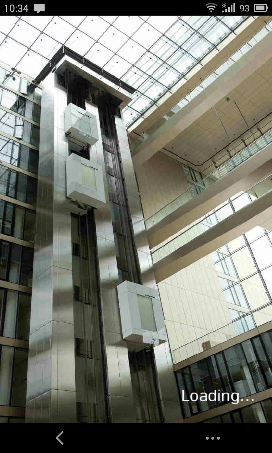 双轿厢电梯的原理是怎么样的