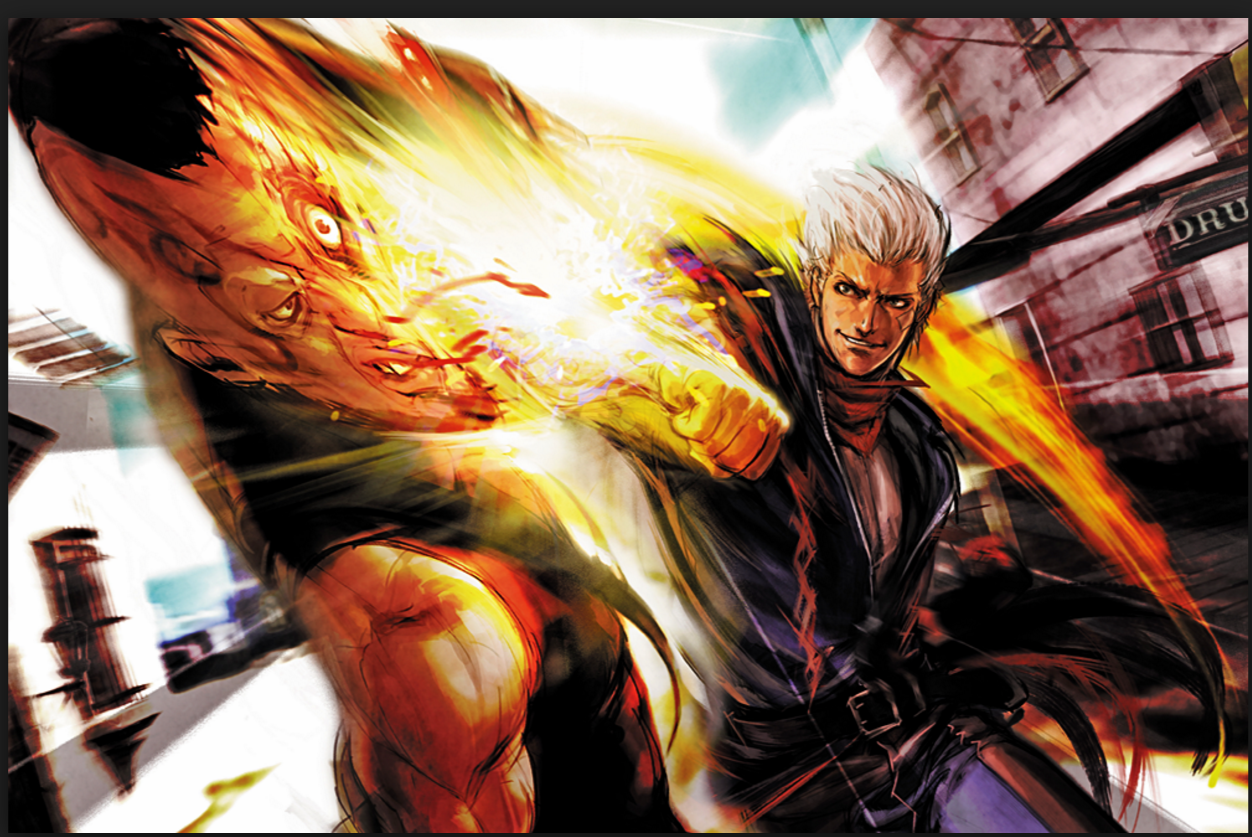 如何评价四叶草工作室所制作的神之手godhand这游戏