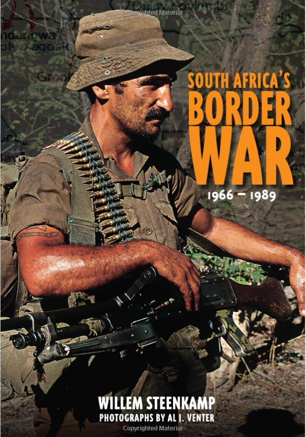 有没有关于安哥拉内战中古巴军队和南非军队战斗情况的文章或书