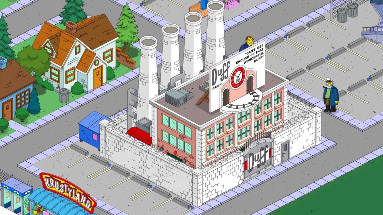 《辛普森一家》中的春田镇到底有多少个地方? - 知乎