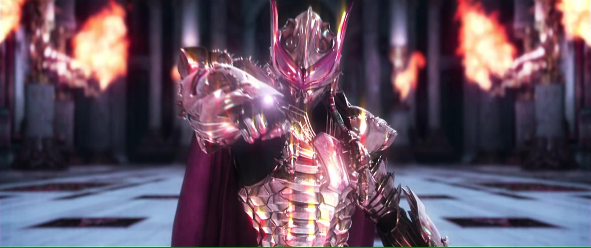 如何评价圣斗士最新大电影圣域传说