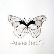Zhihu profile picture for @anaesthetic
