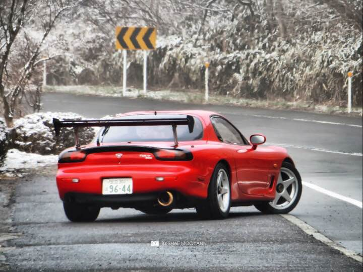 RX-7 和 RX-8 在日本国内处于什么样的地位？ - 知乎